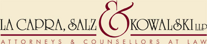 La Capra, Salz & Kowalski, LLP logo